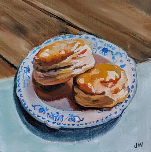 MONDiART Alabama  80x80 cm (106149)
