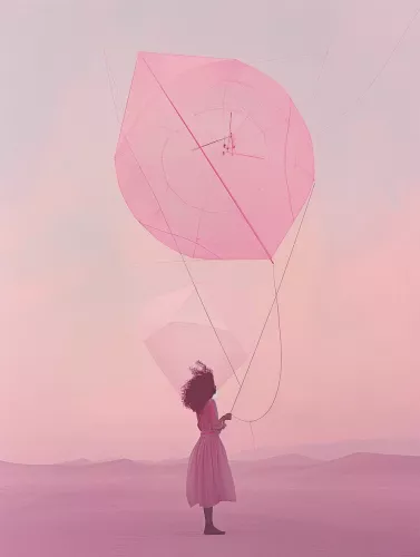 MONDiART Talking with clouds  120x180 cm (106167)