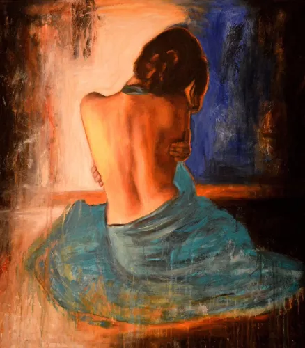 Magia 80x80 cm