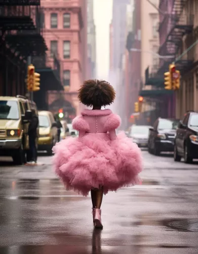 Streetwalk  120x180 cm