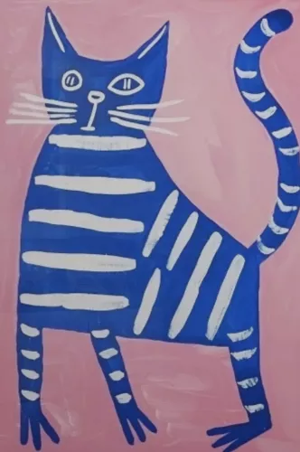 Tariq  80x120 cm