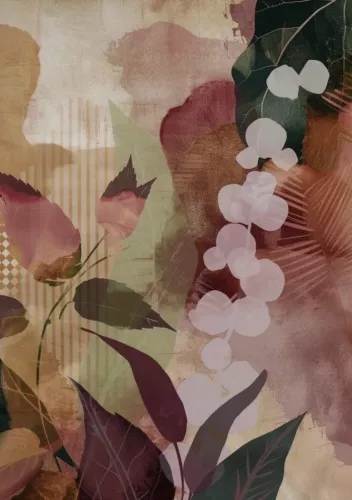 Botanical Florista  80x120 cm