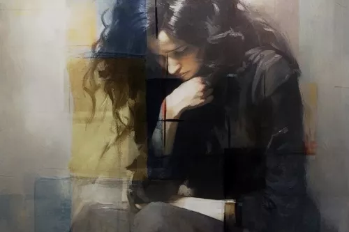 Martine  80x120 cm