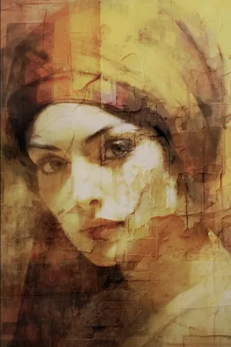 Joelle  80x120 cm