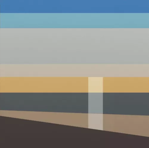 MONDiART Coast 4  100x100 cm (106883)
