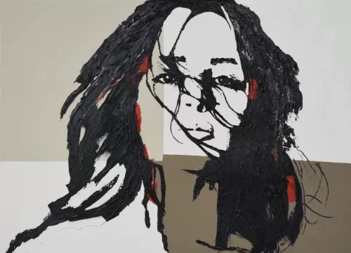 Kisses 120x180 cm