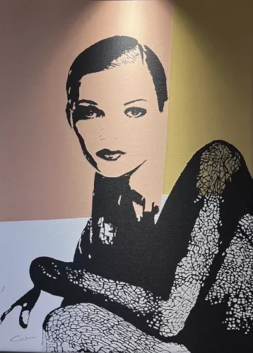 She 80x120 cm
