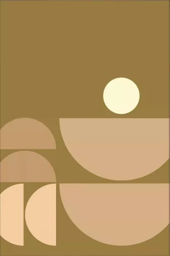 Depature  80x120 cm