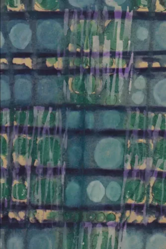 Stayin' Alive 80x120 cm