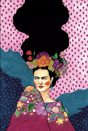 MONDiART Send her my love 80x120 cm (107081)