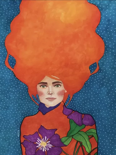 In spite of 80x120 cm