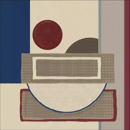 Unison  80x80 cm