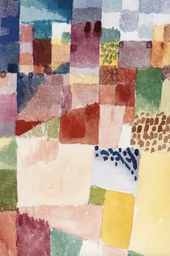 MONDiART Motif from Hammamet 120x180 cm (107277)