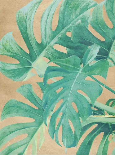 MONDiART Tropical Plant 80x120 cm (107280)