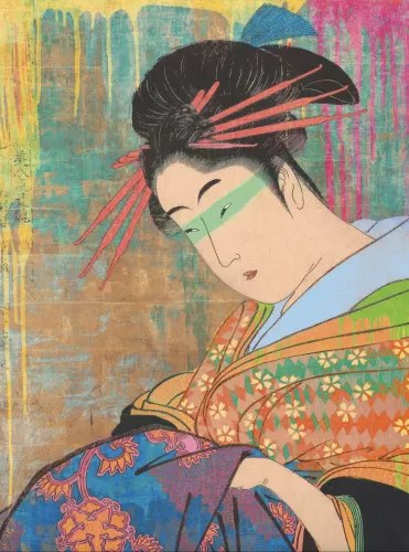 MONDiART Kitagawa 80x120 cm (107286)