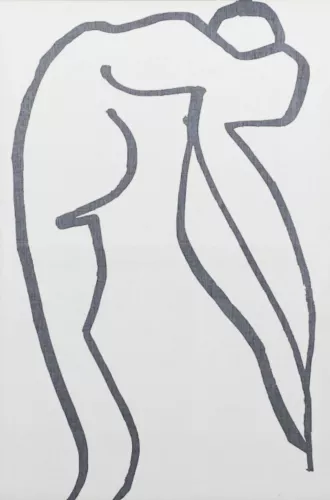MONDiART Woman  80x120 cm (107288)