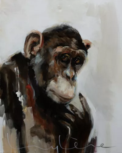 MONDiART Wise man  120x180 cm (107301)