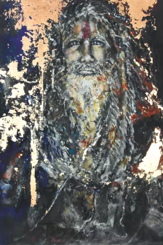 Global love 2 120x180 cm