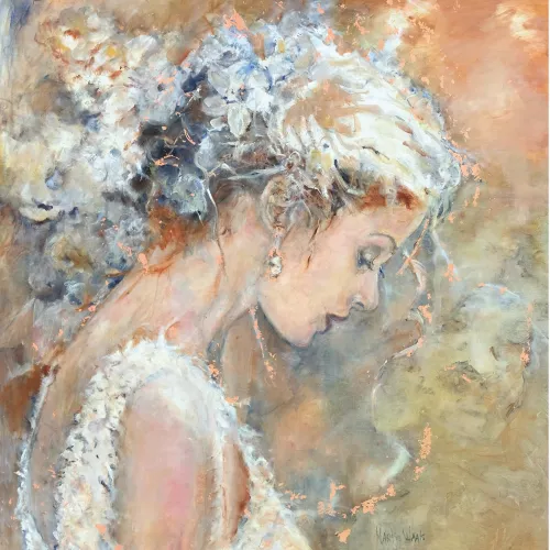 Francisca  100x100 cm