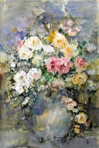 Summerparade  80x120 cm