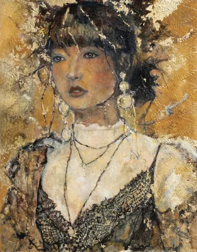 Mathilda 80x120 cm