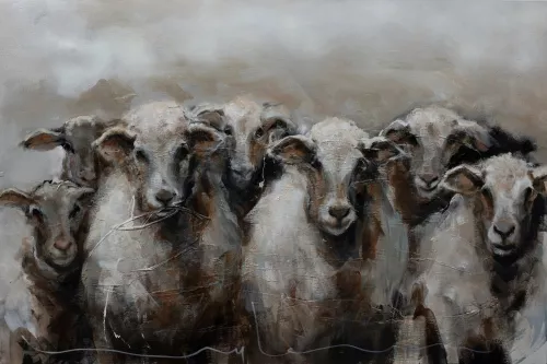 Blabla  80x120 cm