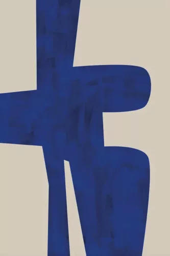 MONDiART Blues 2  120x180 cm (107362)