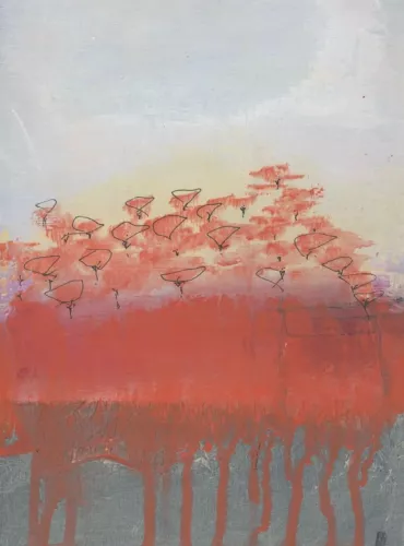Anneke 3  80x120 cm