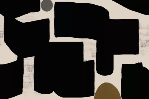 Blob 3  80x120 cm
