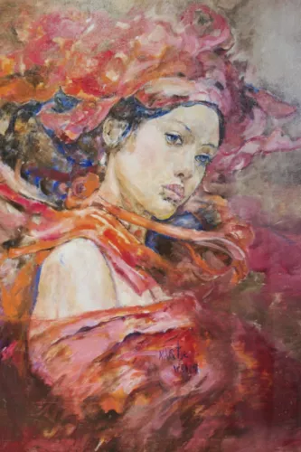 Gloria  120x180 cm