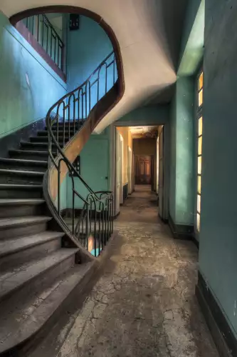 Used Stairs 