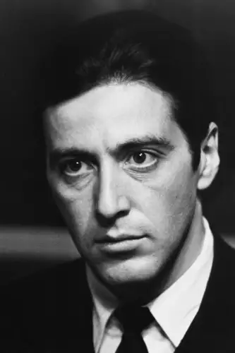 MONDiART Al Pacino face  (100105)