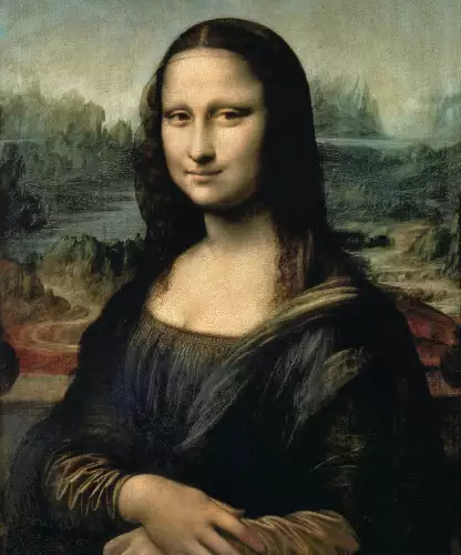 MONDiART Mona Lisa  (100208)