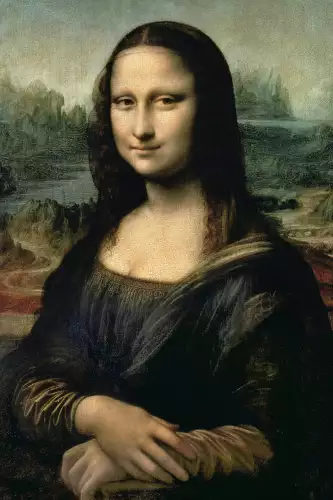 MONDiART Mona Lisa  (100208)