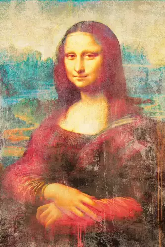 MONDiART Mona Lisa 2.0  (100266)