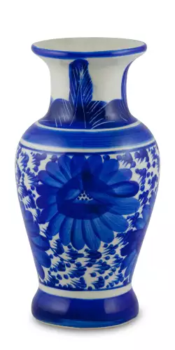 MONDiART Chinese porcelain vase II  (100327)