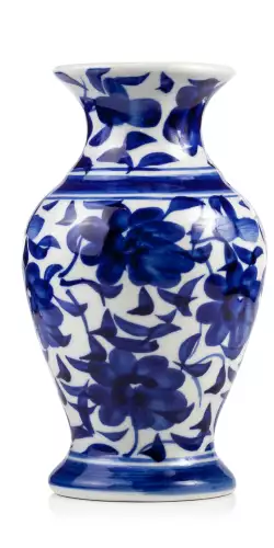 MONDiART Chinese porcelain vase IV  (100329)
