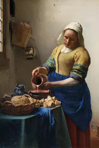 Milkmaid 