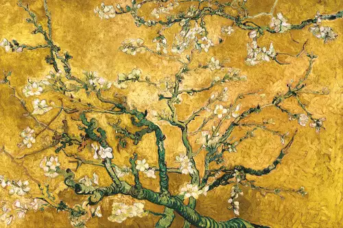 MONDiART Blossom Gold - Van Gogh  (100885)
