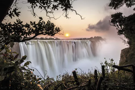 Victoria Falls 