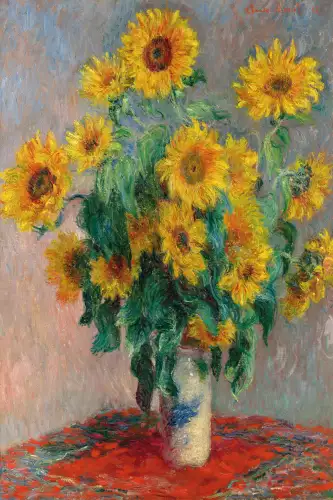 MONDiART Sunflowers  (101235)