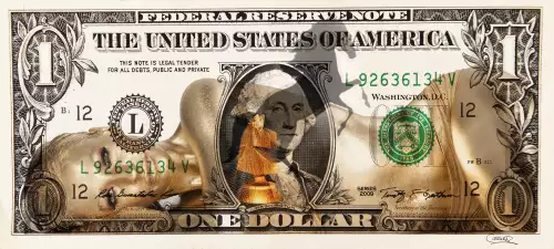 Dollar golden girl 