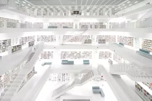 White Library 