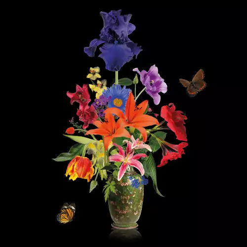 MONDiART Flower Vase III  (101570)