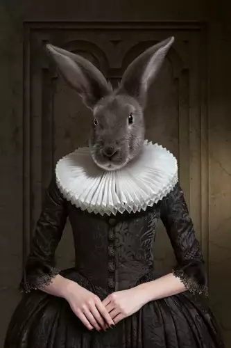 Royal Bunny 