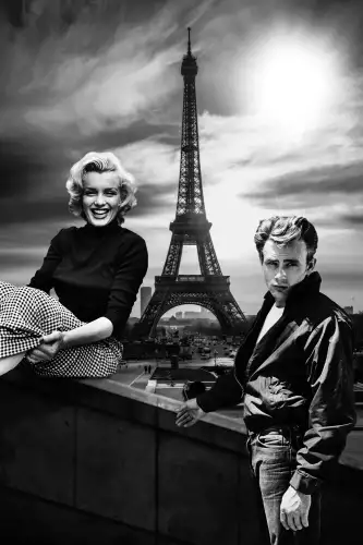 MONDiART Dean in Paris  (101656)