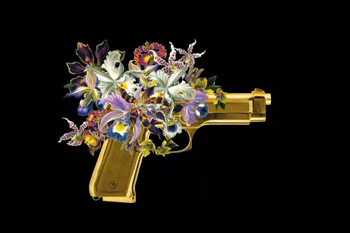 MONDiART Flowergun  (101882)