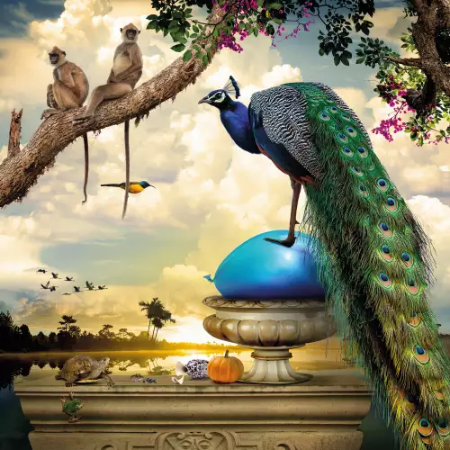 Captain Peacock 