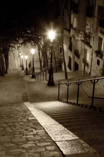 MONDiART Montmartre Paris  (102044)