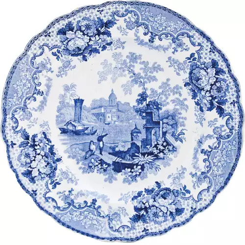 MONDiART Dutch plates  (102148)